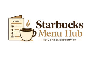 Starbucks Menu Hub logo